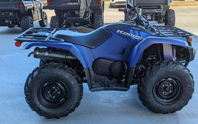 2024 Yamaha Kodiak 450