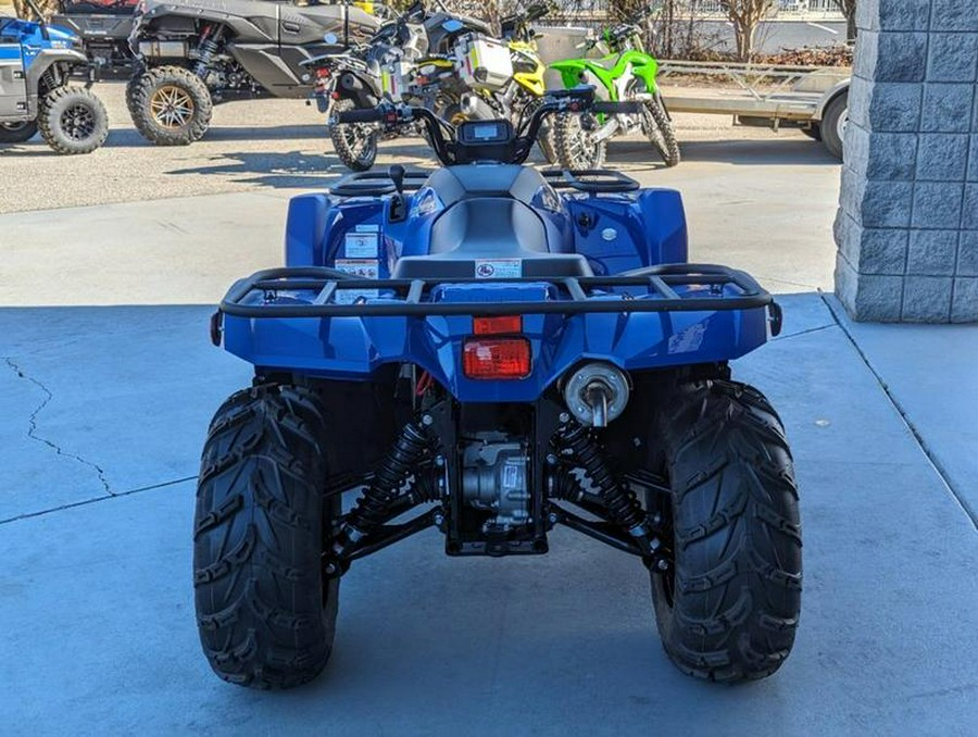 2024 Yamaha Kodiak 450