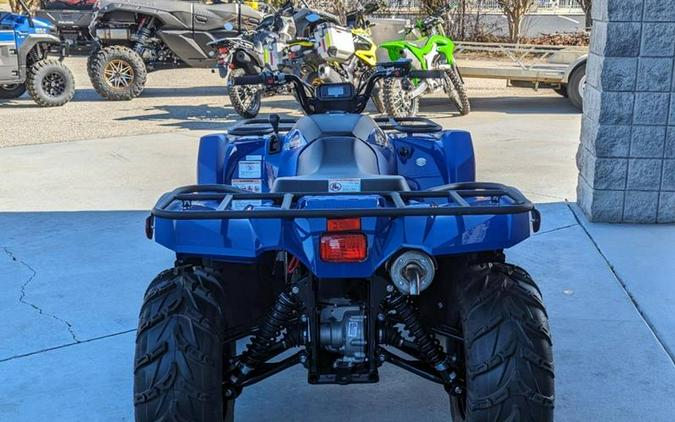 2024 Yamaha Kodiak 450