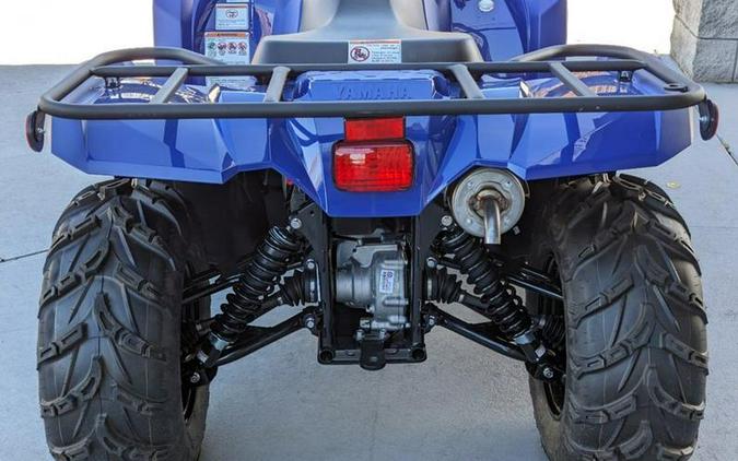 2024 Yamaha Kodiak 450