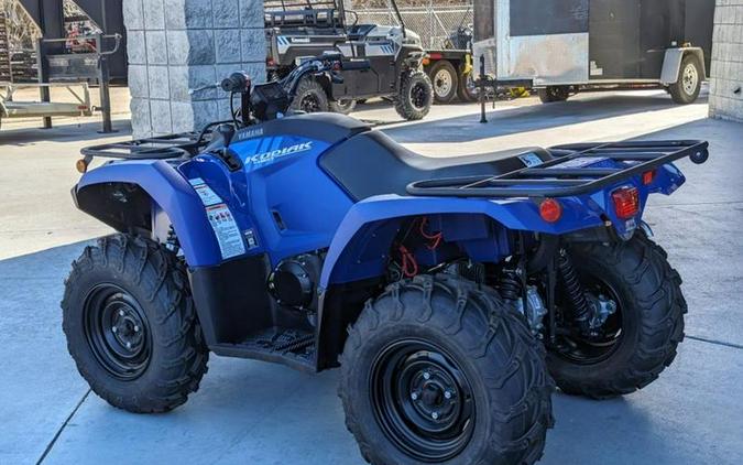 2024 Yamaha Kodiak 450