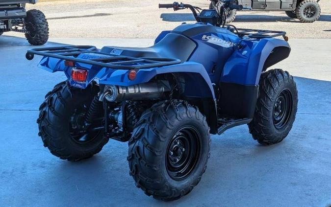 2024 Yamaha Kodiak 450