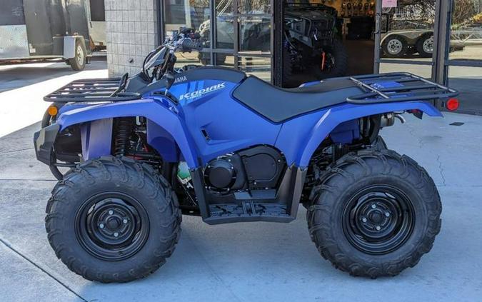 2024 Yamaha Kodiak 450