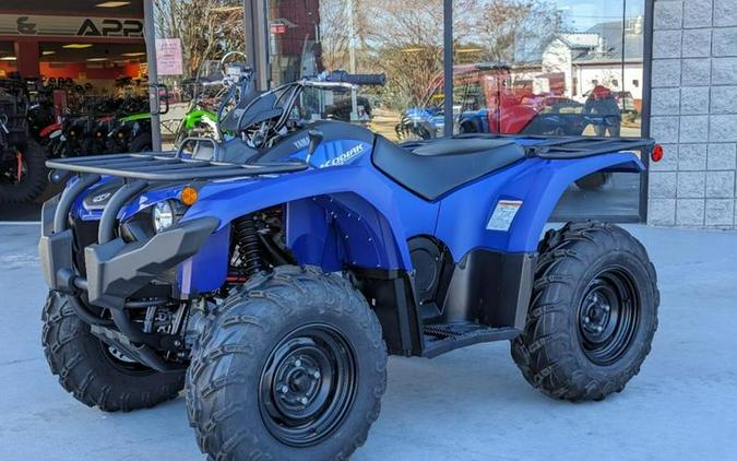 2024 Yamaha Kodiak 450