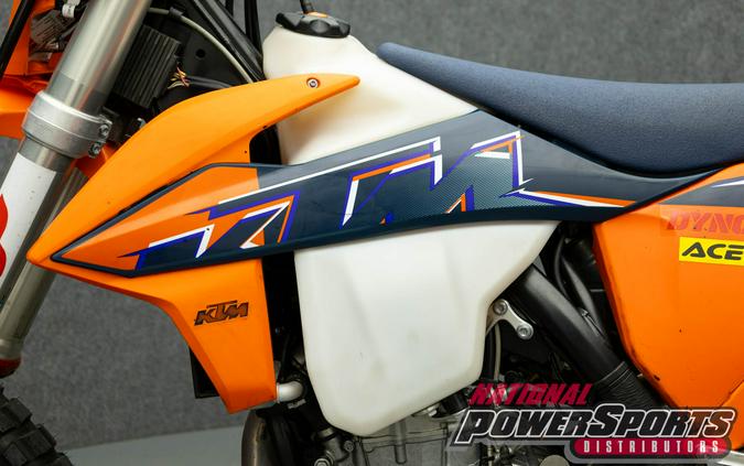 2022 KTM 500 EXC-F