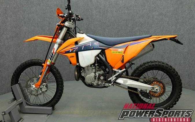 2022 KTM 500 EXC-F