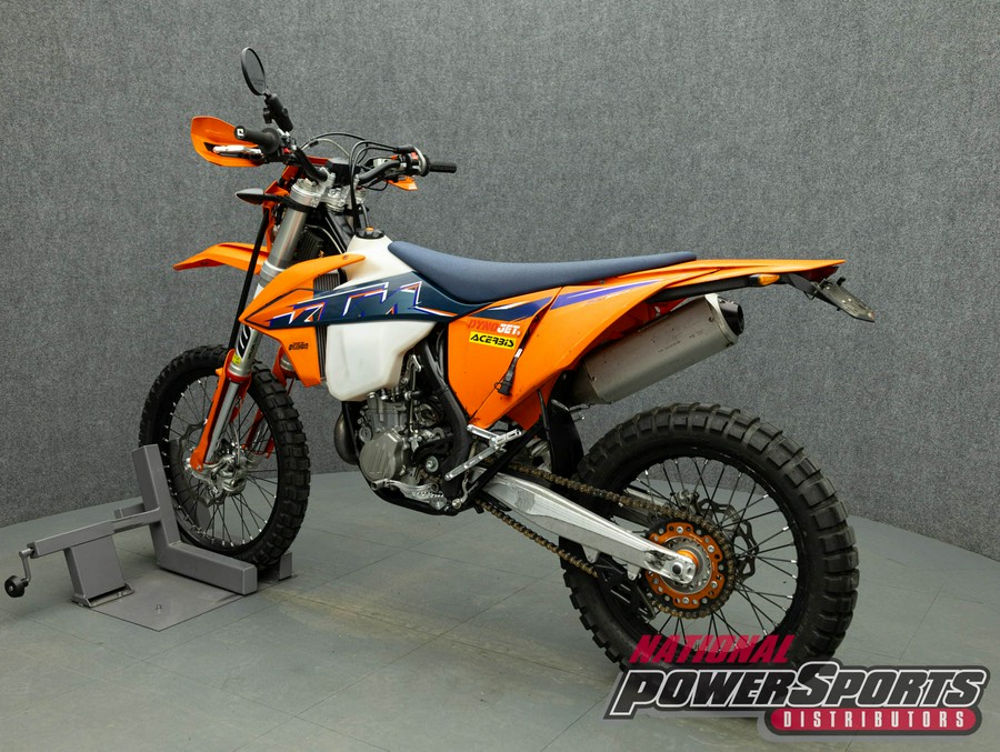 2022 KTM 500 EXC-F