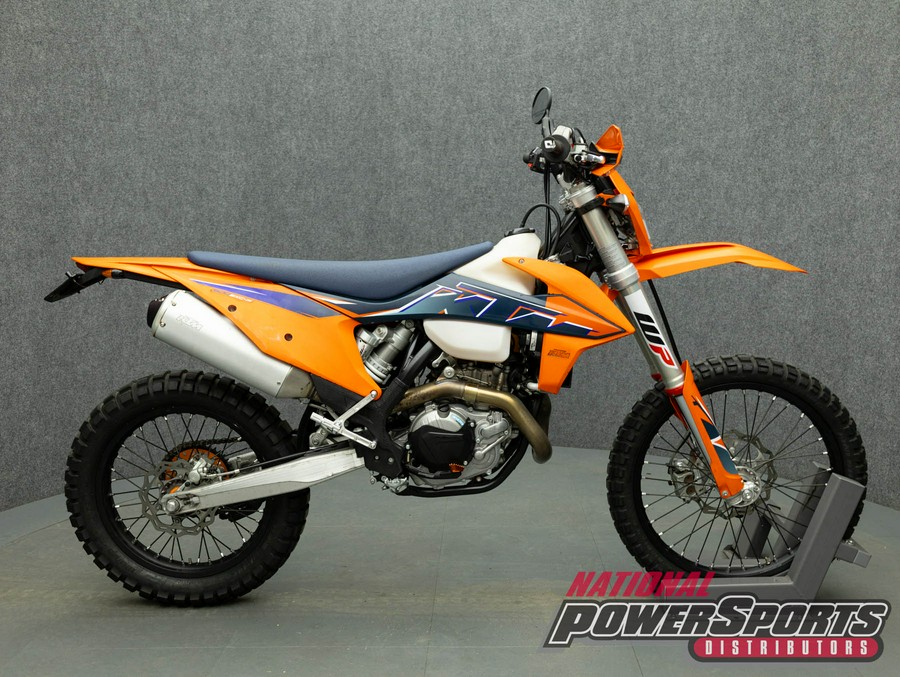 2022 KTM 500 EXC-F