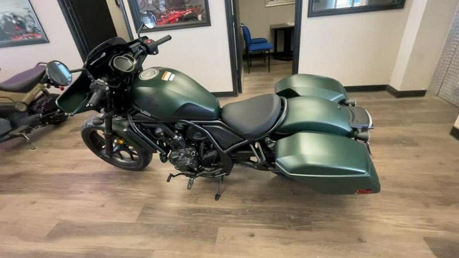 2024 Honda® Rebel 1100T