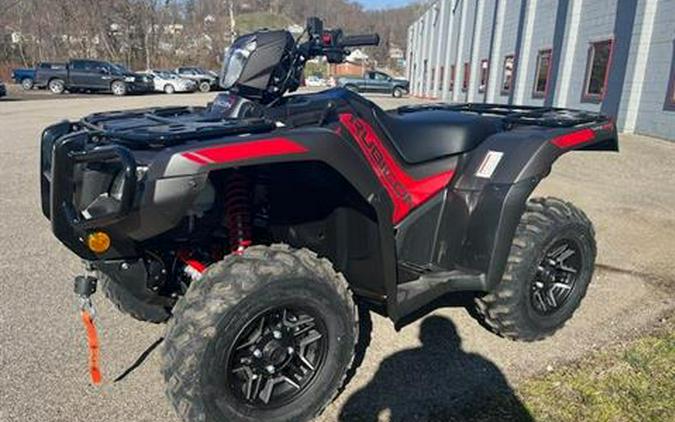 2024 Honda FourTrax Foreman Rubicon 4x4 Automatic DCT EPS Deluxe