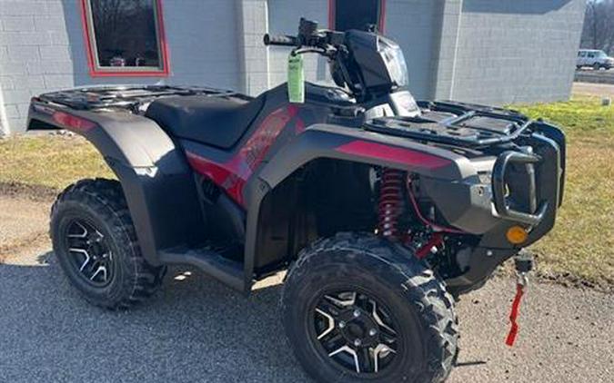 2024 Honda FourTrax Foreman Rubicon 4x4 Automatic DCT EPS Deluxe