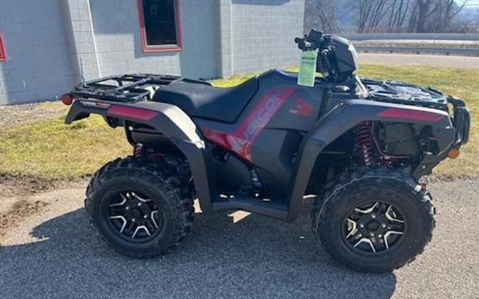 2024 Honda FourTrax Foreman Rubicon 4x4 Automatic DCT EPS Deluxe