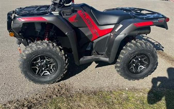 2024 Honda FourTrax Foreman Rubicon 4x4 Automatic DCT EPS Deluxe