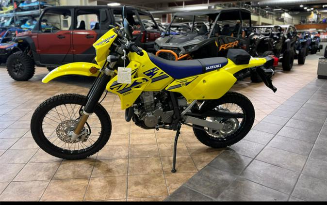 2024 Suzuki DR-Z 400S