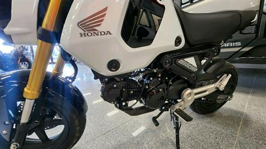 2024 Honda Grom ABS