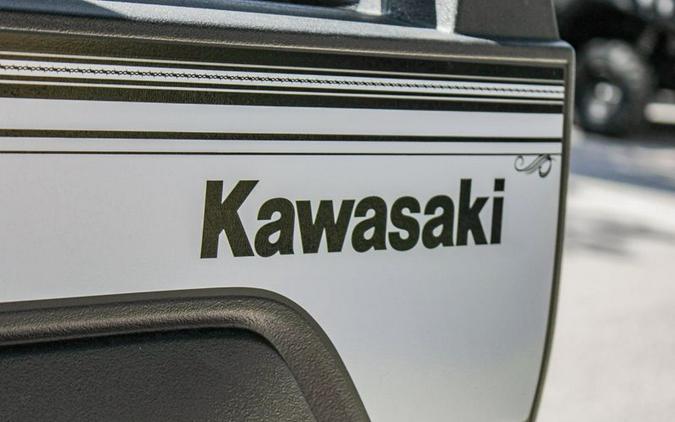 Used 2024 KAWASAKI MULE PRO FXT RANCH EDITION WHITE