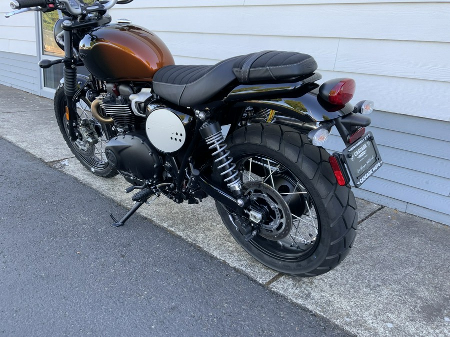 2024 Triumph Scrambler 900