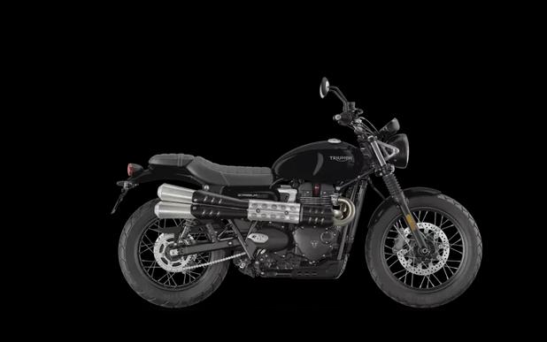 2024 Triumph Scrambler 900