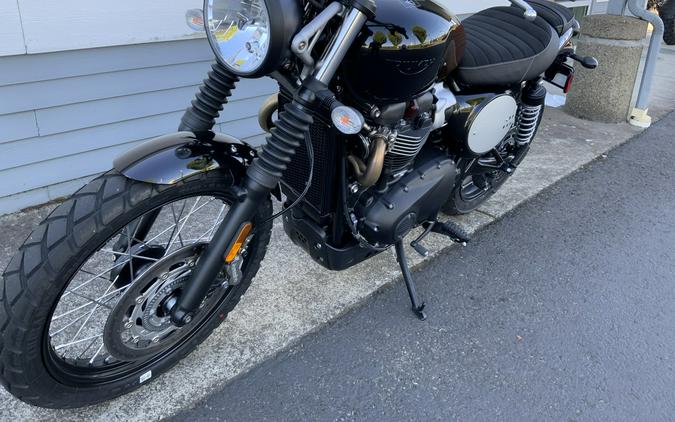 2024 Triumph Scrambler 900