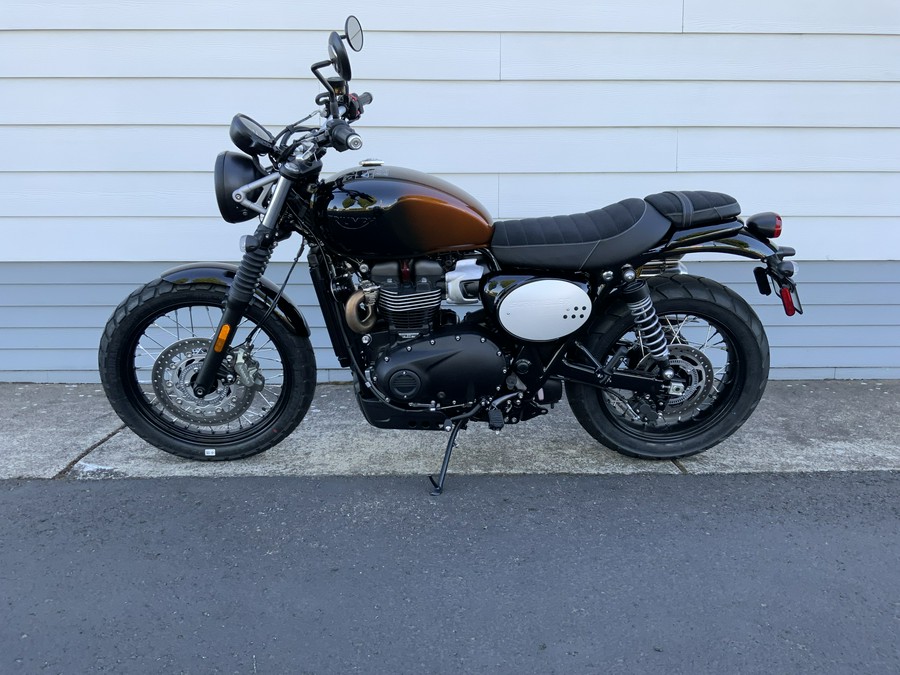 2024 Triumph Scrambler 900