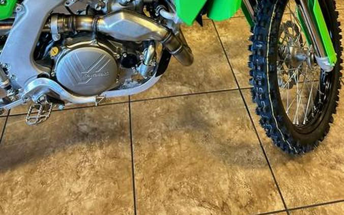 2025 Kawasaki KX™450X