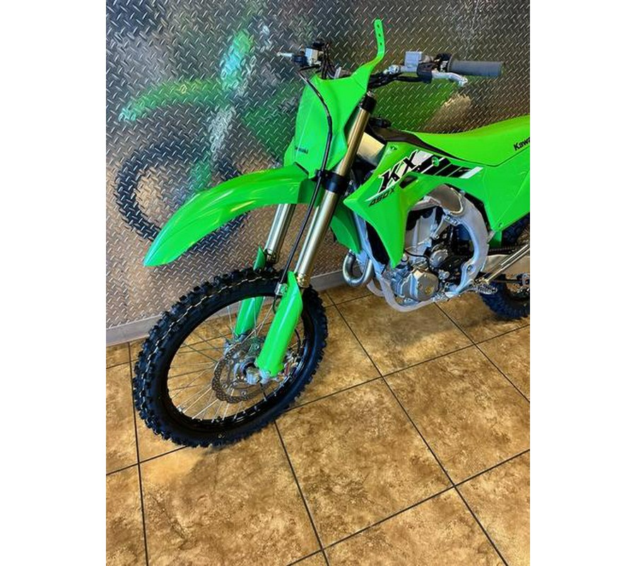 2025 Kawasaki KX™450X