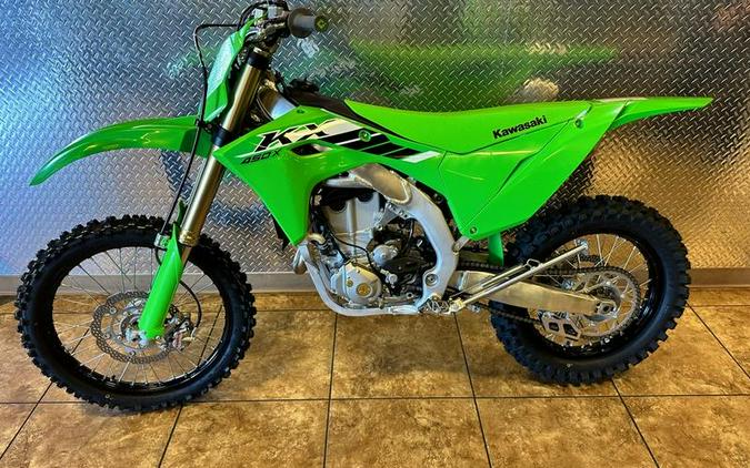 2025 Kawasaki KX™450X