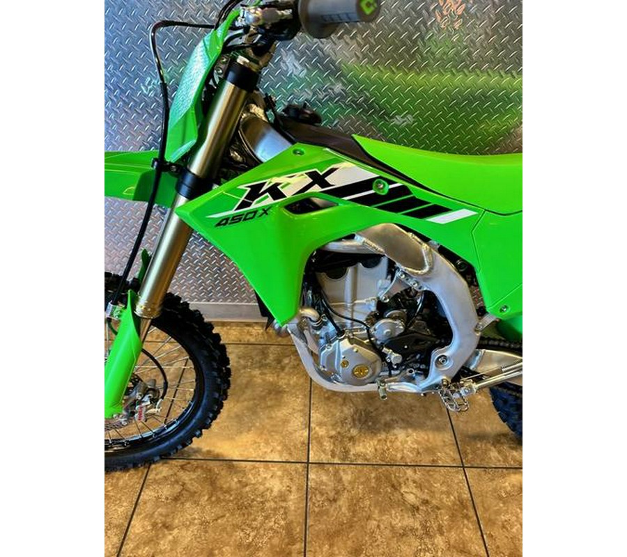 2025 Kawasaki KX™450X