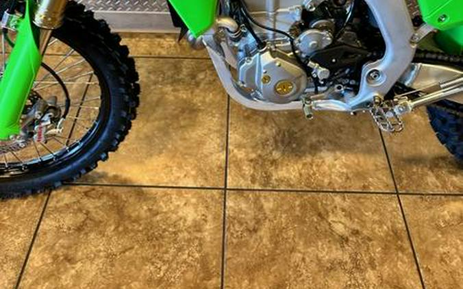 2025 Kawasaki KX™450X