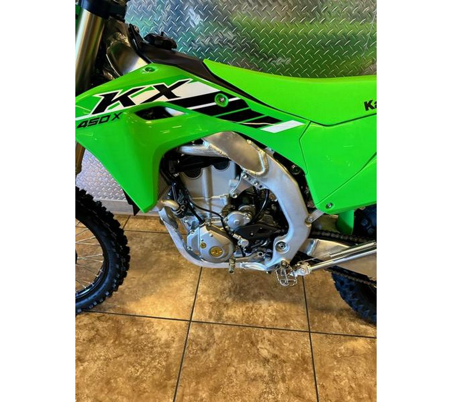 2025 Kawasaki KX™450X