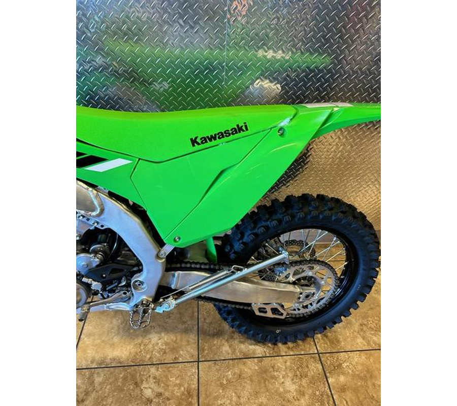 2025 Kawasaki KX™450X