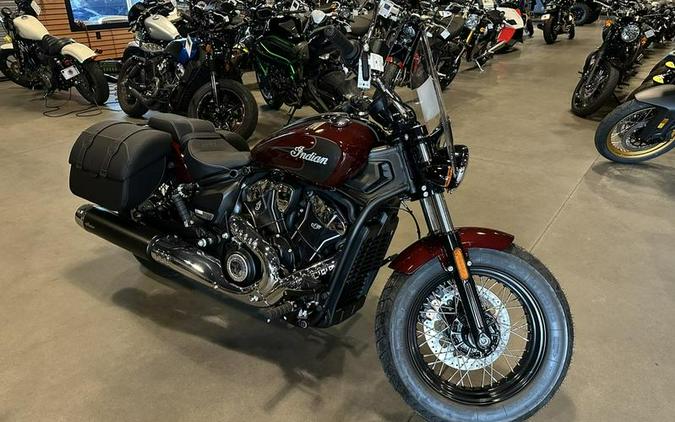 2025 Indian Super Scout First Look [7 Fast Facts For Touring]