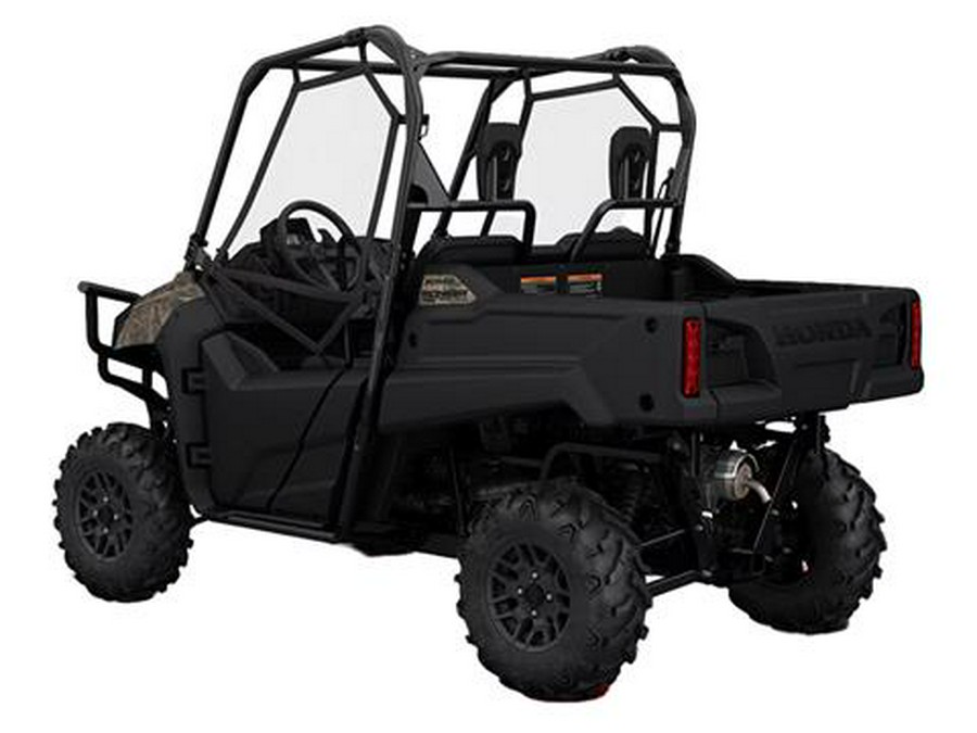 2025 Honda Pioneer 700 Forest