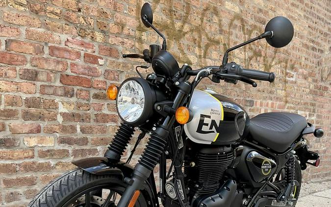 New 2023 Royal Enfield Hunter 350