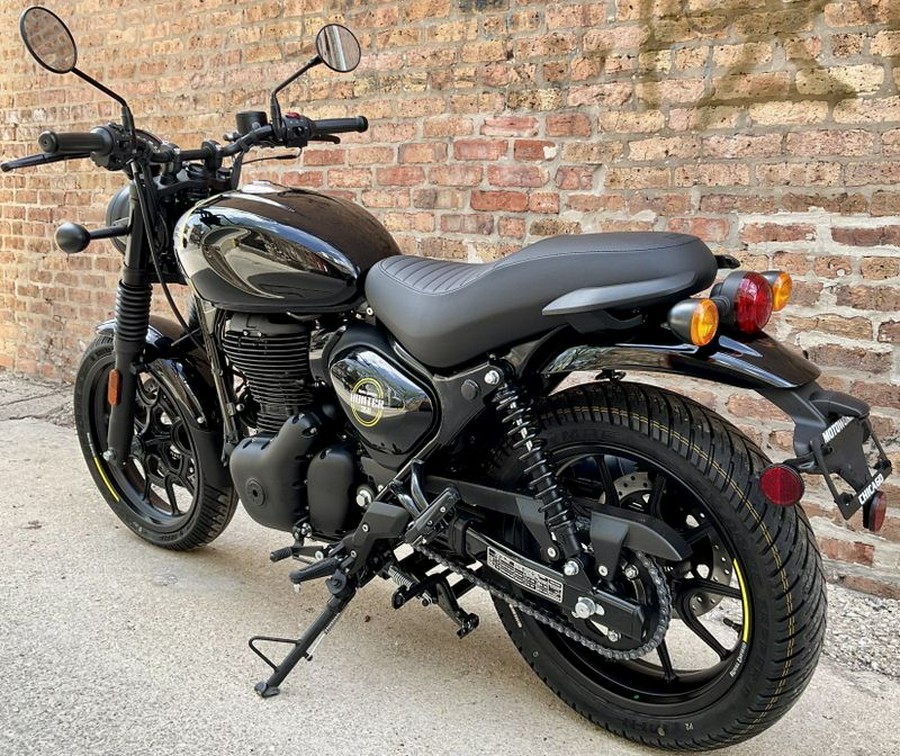 New 2023 Royal Enfield Hunter 350