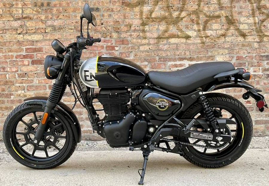 New 2023 Royal Enfield Hunter 350