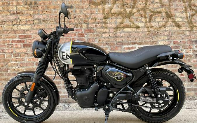 New 2023 Royal Enfield Hunter 350