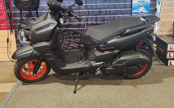 2024 Yamaha Zuma 125