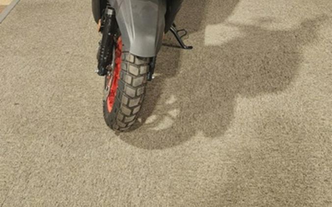 2024 Yamaha Zuma 125