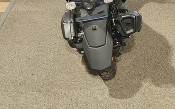 2024 Yamaha Zuma 125