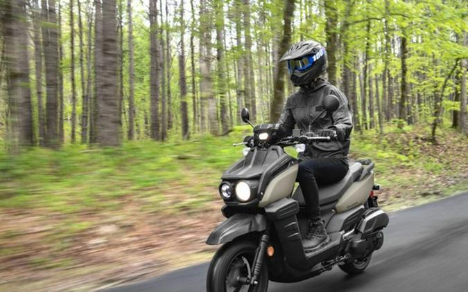 2024 Yamaha Zuma 125
