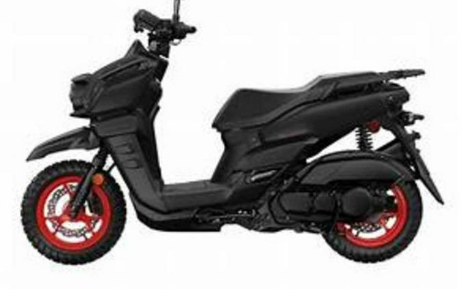 2024 Yamaha Zuma 125