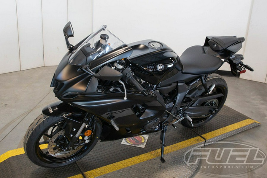 2025 Yamaha YZF R7