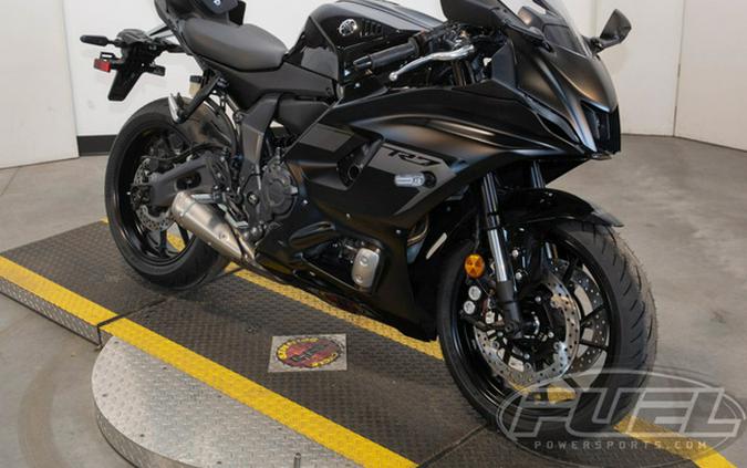 2025 Yamaha YZF R7