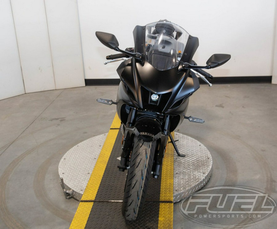 2025 Yamaha YZF R7