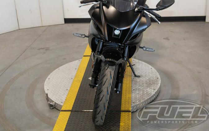 2025 Yamaha YZF R7