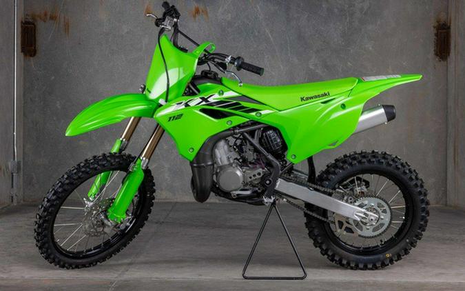 2025 Kawasaki KX 112