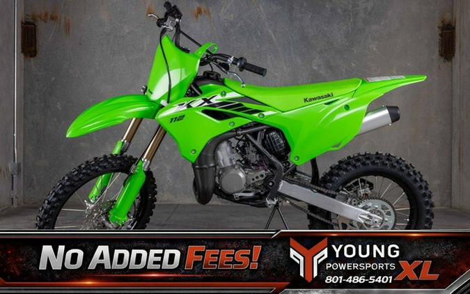 2025 Kawasaki KX 112
