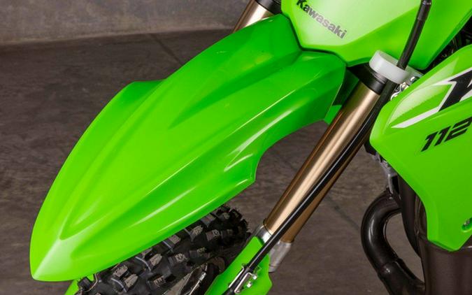 2025 Kawasaki KX 112