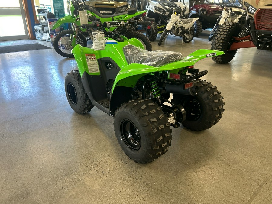 2026 Kawasaki KFX 90